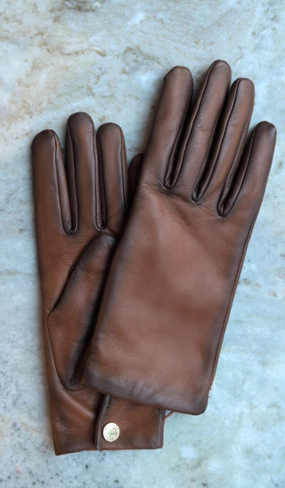 AGNELLE - Olga Glove - Toscana Patine