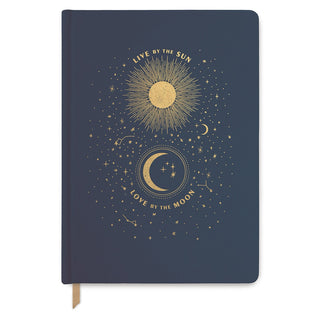 DesignWorks Ink - Jumbo Journal Bookcloth - Live By the Sun