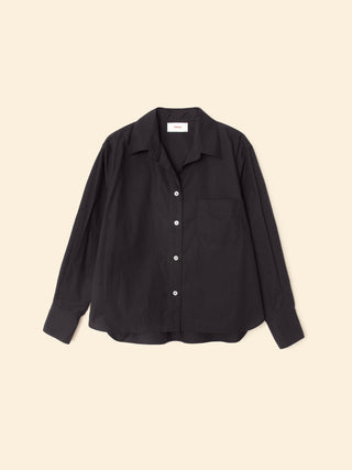 XIRENA - Monroe Shirt - Black