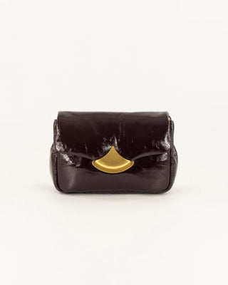 SESSÙN - Diviluz Puffy Bag - Browny