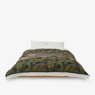 INOUI - Quilted Cover 140 Mike - Kaki