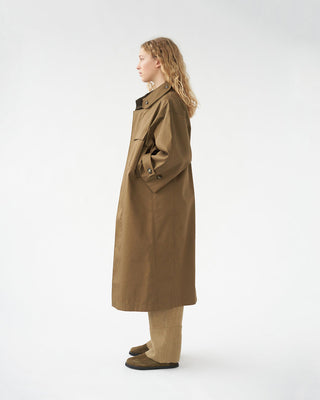 AF Agger - Water Resistent Coat - Loden