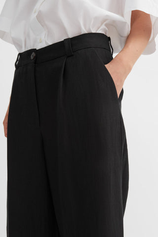 SKALL - Emmeri Trousers - Black