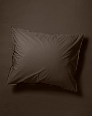 SUITE702 - Pillow Case 50x70 - Coffee Brown