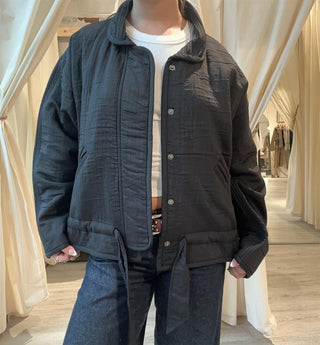 ISABEL MARANT ÈTOILE - Selane Jacket - Black