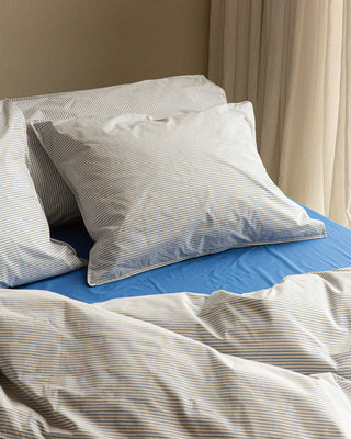 SUITE702 - Fitted Sheet 180x200 - Cobalt Blue