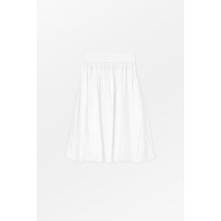 SKALL - Anemone Skirt - Optic White