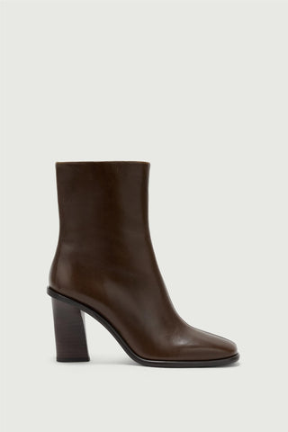 SOEUR - Lollie Shoe - Marron Fonce
