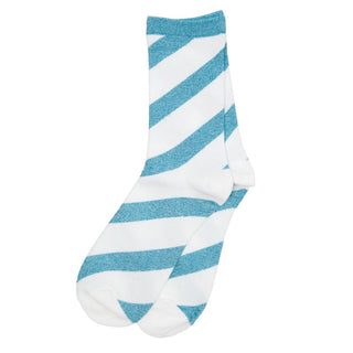 Pico Copenhagen - Twizzler Sock - White/Blue