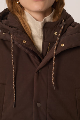 DES PETITS HAUTS - Yin Down Jacket - Ourson