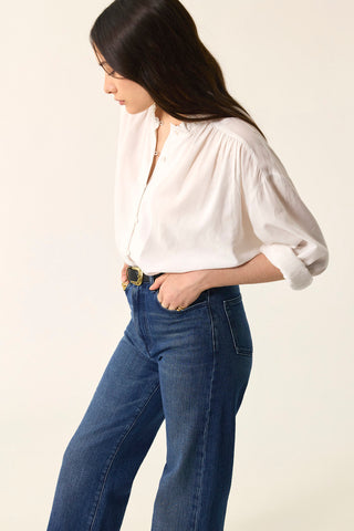 DES PETITS HAUTS - Rudy Blouse - Ecru