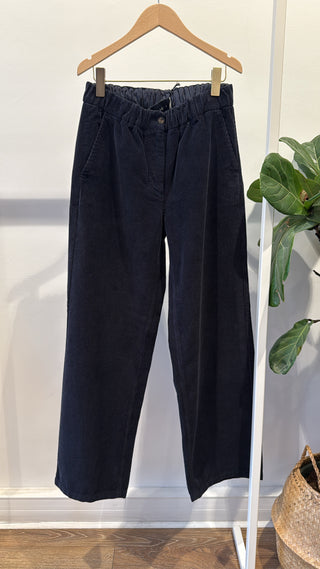 BELLEPIECE - Bales Pant - Navy