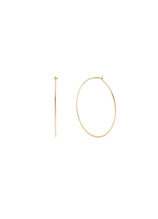 Pico Copenhagen - Posey Hoops - Gold