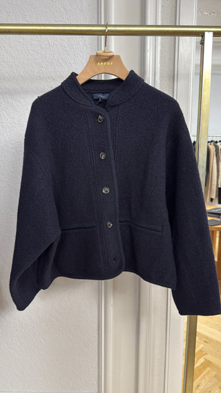 SOEUR - Olympe Jacket - Navy