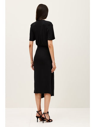 BA&SH - Galtea Dress - Noir