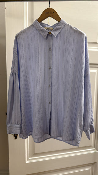 SESSÙN - Botan Shirt - Celeste