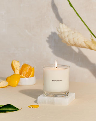 MAISON LOUIS MARIE - Candle No. 12 Bousval