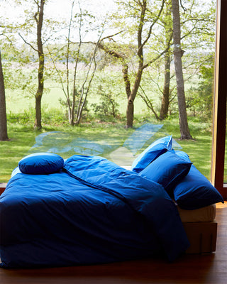 SUITE702 - BedMATE Pillow Case 50x160 - Cobalt Blue