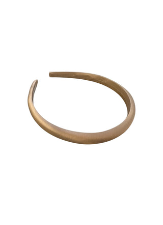 Pico Copenhagen - Silk Headband - Powder