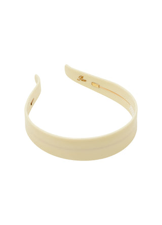 Pico Copenhagen - Carolyn Headband - Ivory