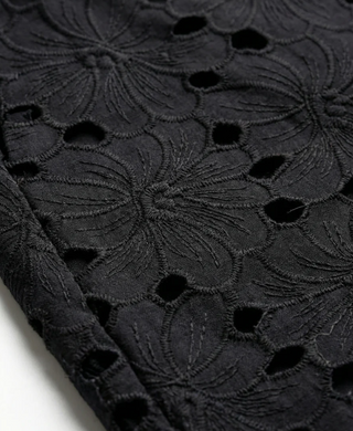 BELLEPIECE - Sicilian Trousers - Black