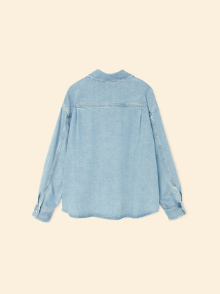 XIRENA - Gia Shirt - Atlantic