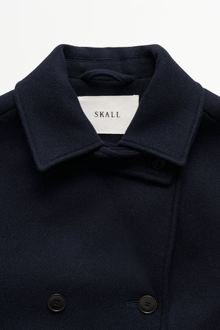 SKALL - Brooke Jacket - Dark Navy