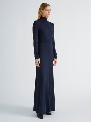PROENZA SCHOULER - Jayne Dress - Navy/Black
