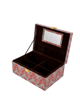 BON DEP - Smykkeskrin Boks Liberty - Aubrey Forest Rust