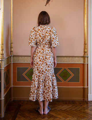 APOF - Inga Dress - Mono Muse
