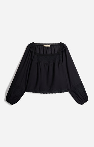 VANESSA BRUNO - Giovanna Blouse - Noir