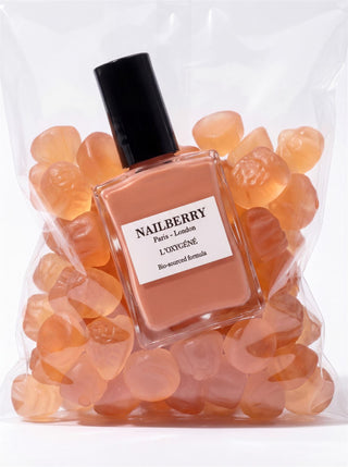 NAILBERRY - Made You Blush