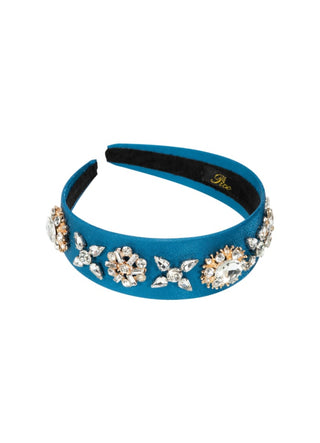 Pico Copenhagen - Caren Headband - Petrol