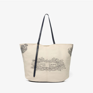 INOUI - Bag Soft Des Rives Et des Reves - Night