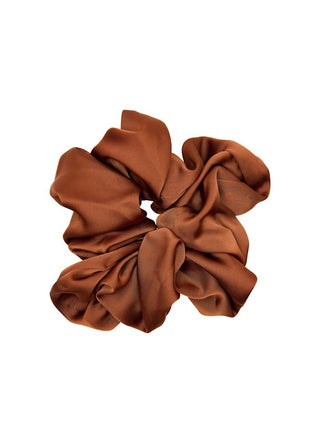 Pico Copenhagen - Cali Scrunchie - Tan