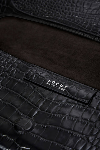 SOEUR - Pirrie Bag - Noir