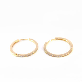 Rose Marie Paris - Hoop Classic Large - Gold