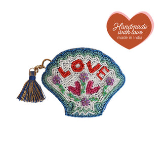 All The Luck in the World - Tony Wallet - Love Shell