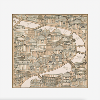 INOUI - Square Roma 100 - Beige