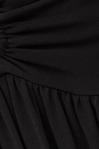 BA&SH - Jema Dress - Noir