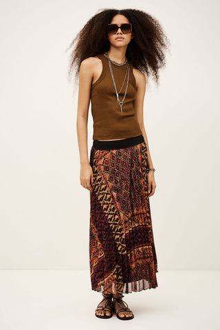 BA&SH - Cynda Top - Bronze