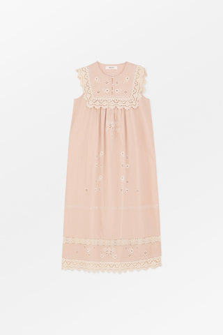 SKALL - Tallulah Dress - Antique Rose