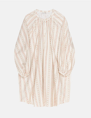 APOF - Nadia Blouse - Belle White