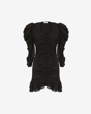 ISABEL MARANT ÈTOILE - Sireny Dress - Black