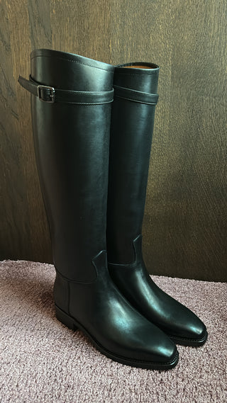 ALBERTO FASCIANI - Isabel 90025 - Black