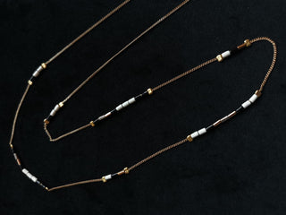 ISABEL MARANT JEWELRY - Sautoir - Ecru