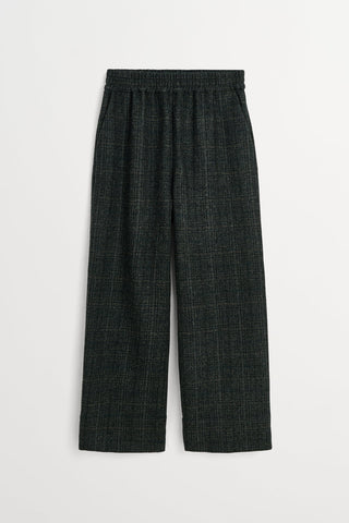 SKALL - Jasmine Pant - Green Check Structure