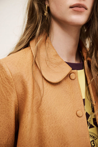 BA&SH - Bilos Jacket - Caramel