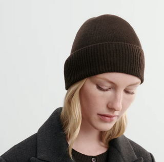 BOMPARD - Bonnet Classique - Chocolat