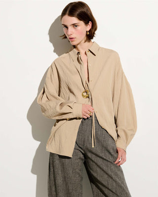 SESSÙN - Liza Shirt - Dunegres
